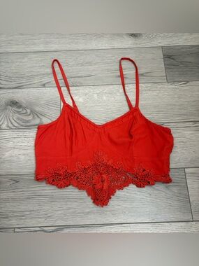 Free People Intimately Bungalow Brami Size Women’s Small